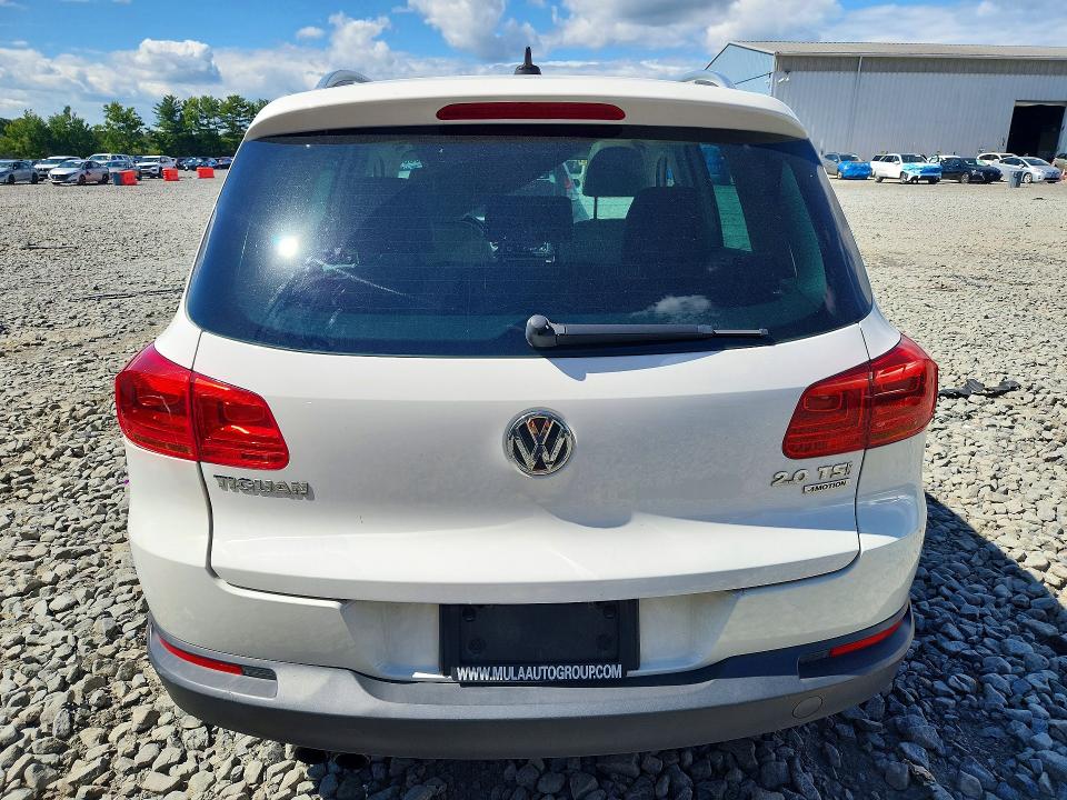 Aukcja sprzedaży 2013 Volkswagen Tiguan, vin: WVGBV3AX5DW597183, numer aukcji: 66339086