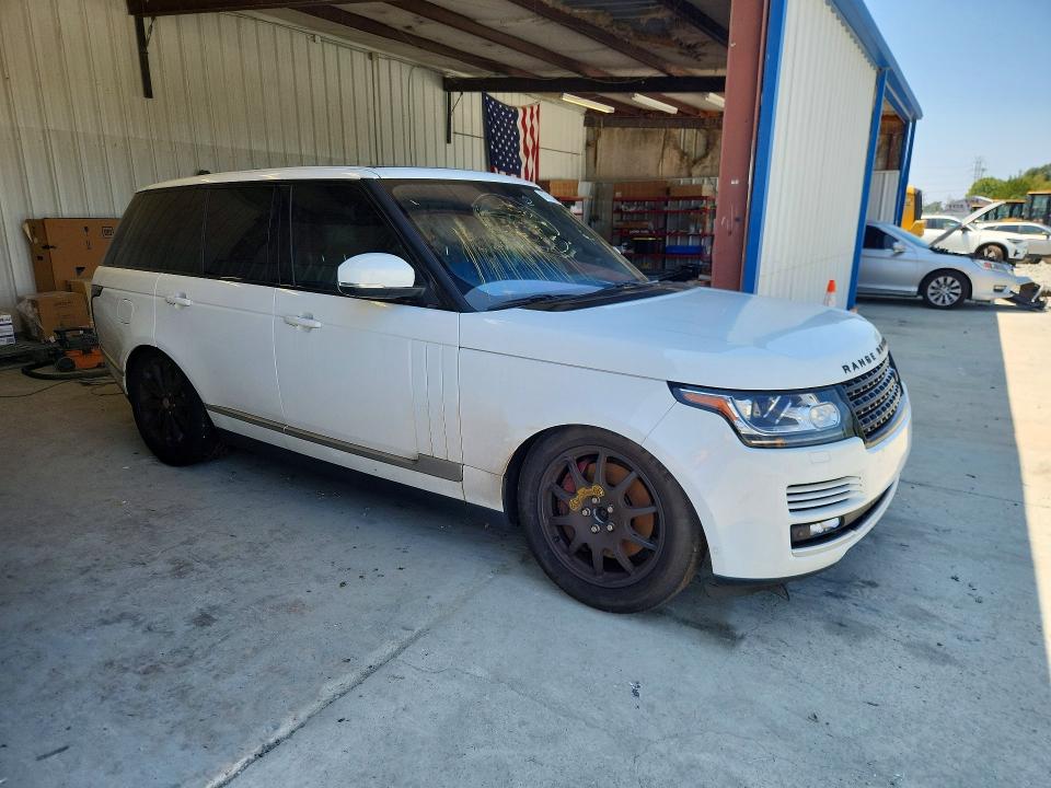 Aukcja sprzedaży 2016 Land Rover Range Rover, vin: SALGS2PF2GA319699, numer aukcji: 66529106