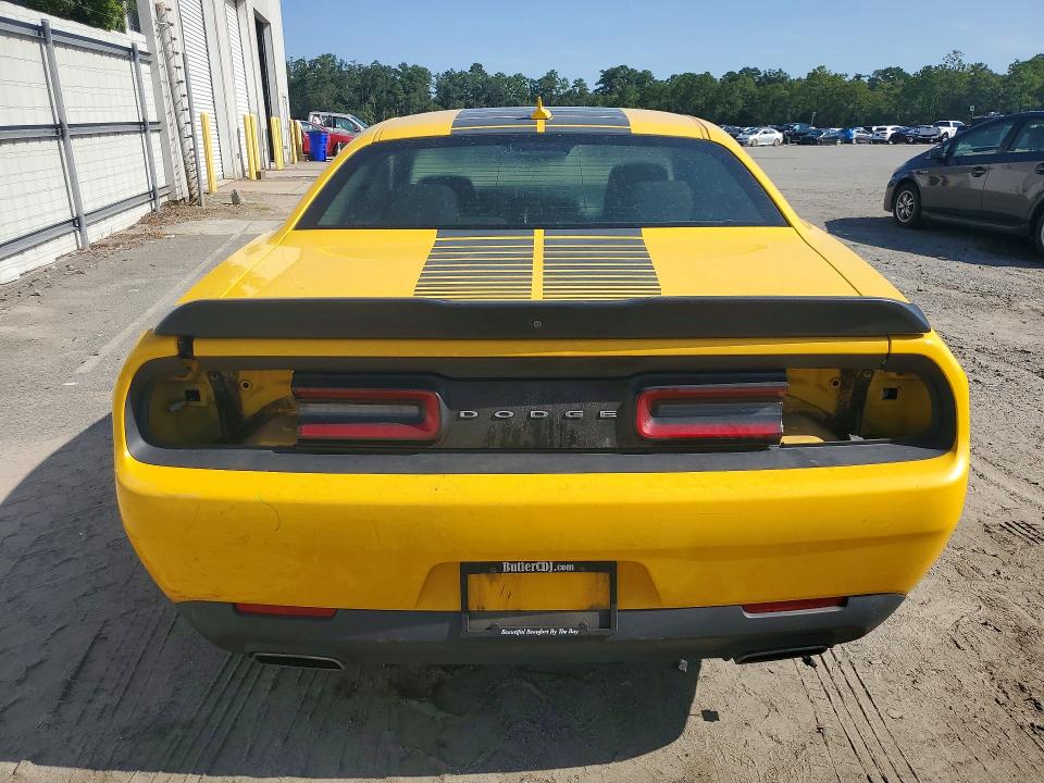 Aukcja sprzedaży 2017 Dodge Challenger, vin: 2C3CDZAG7HH636430, numer aukcji: 64962236