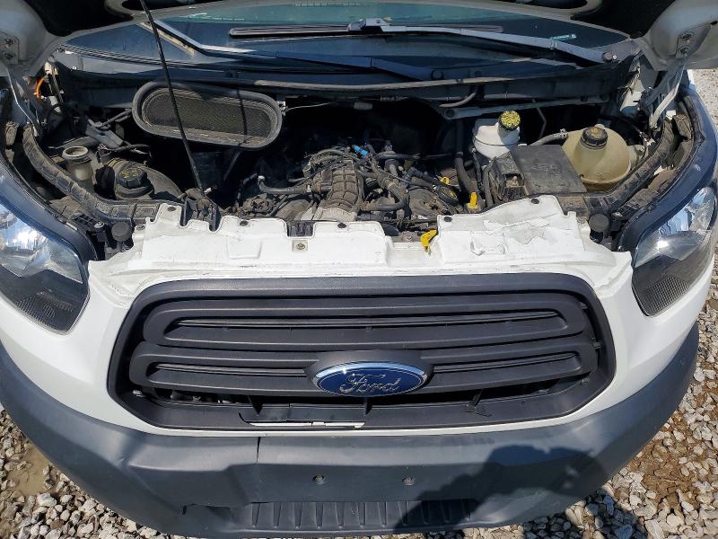 64293076 :رقم المزاد ، 1FTYR1YG3HKA63092 vin ، 2017 Ford Transit مزاد بيع