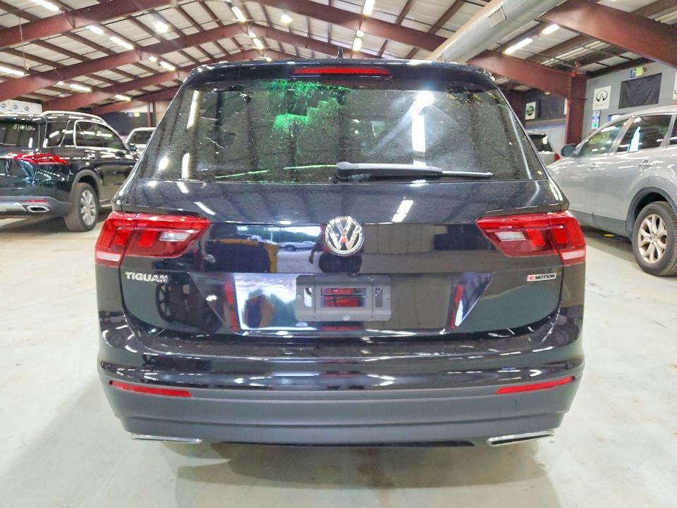 66169386 :رقم المزاد ، 3VV0B7AX4MM141480 vin ، 2021 Volkswagen Tiguan مزاد بيع