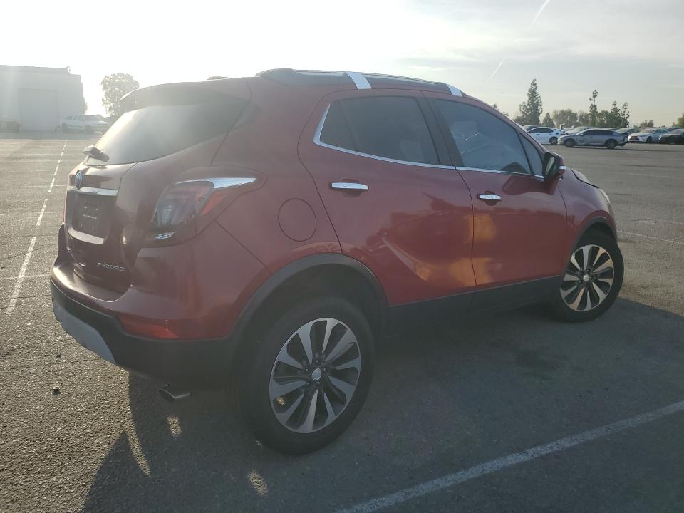 Продажа на аукционе авто 2018 Buick Encore, vin: KL4CJCSB8JB534163, номер лота: 65209726