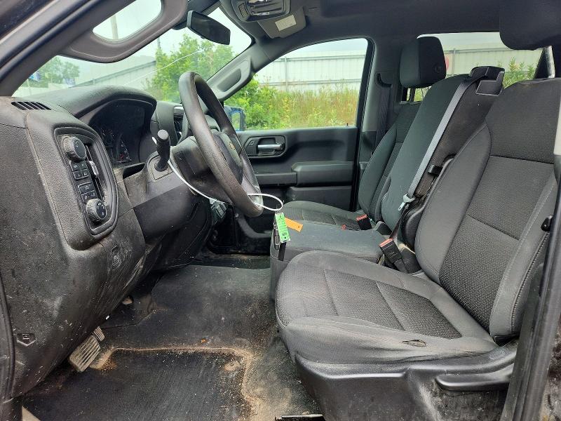 Aukcja sprzedaży 2021 Chevrolet Silverado, vin: 1GCPYBEK3MZ329368, numer aukcji: 85977335
