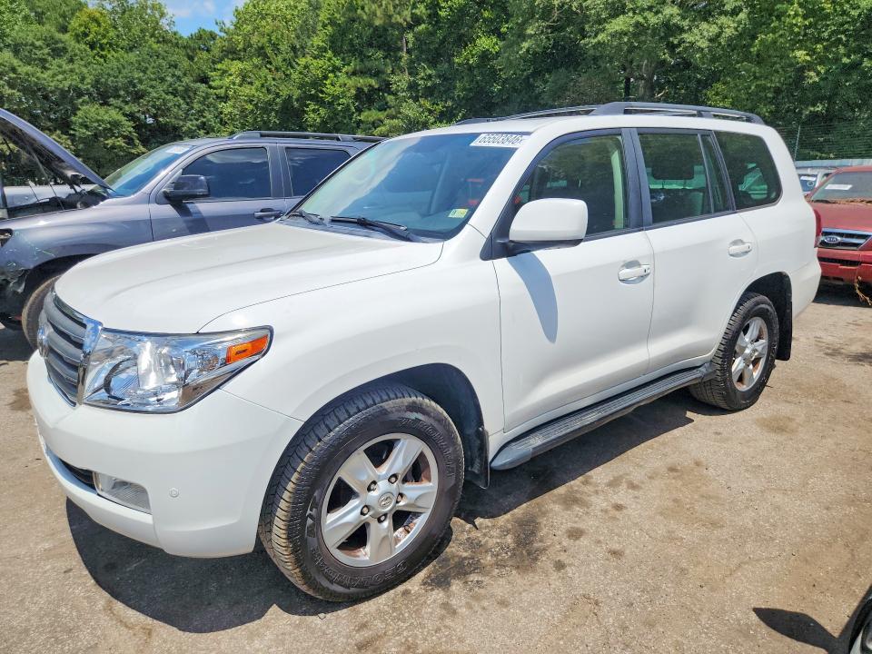 65503846 :رقم المزاد ، JTMHY05J184001434 vin ، 2008 Toyota Land Cruiser مزاد بيع