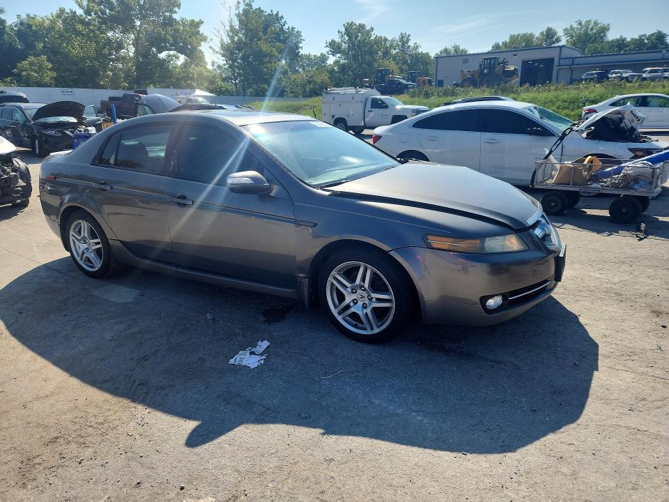 2008 Acura Tl მანქანა იყიდება აუქციონზე, vin: 19UUA662X8A042516, აუქციონის ნომერი: 66026096