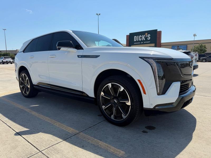 Aukcja sprzedaży 2025 Cadillac Escalade Iq, vin: 1GYTEFKL0SU105099, numer aukcji: 66744346
