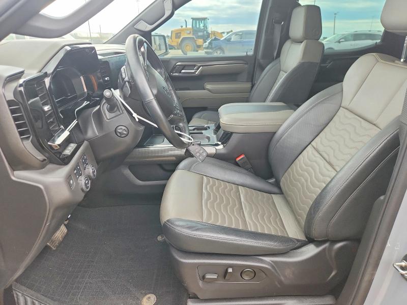 Продажа на аукционе авто 2024 Chevrolet Silverado, vin: 3GCUDHEL1RG358417, номер лота: 64400576