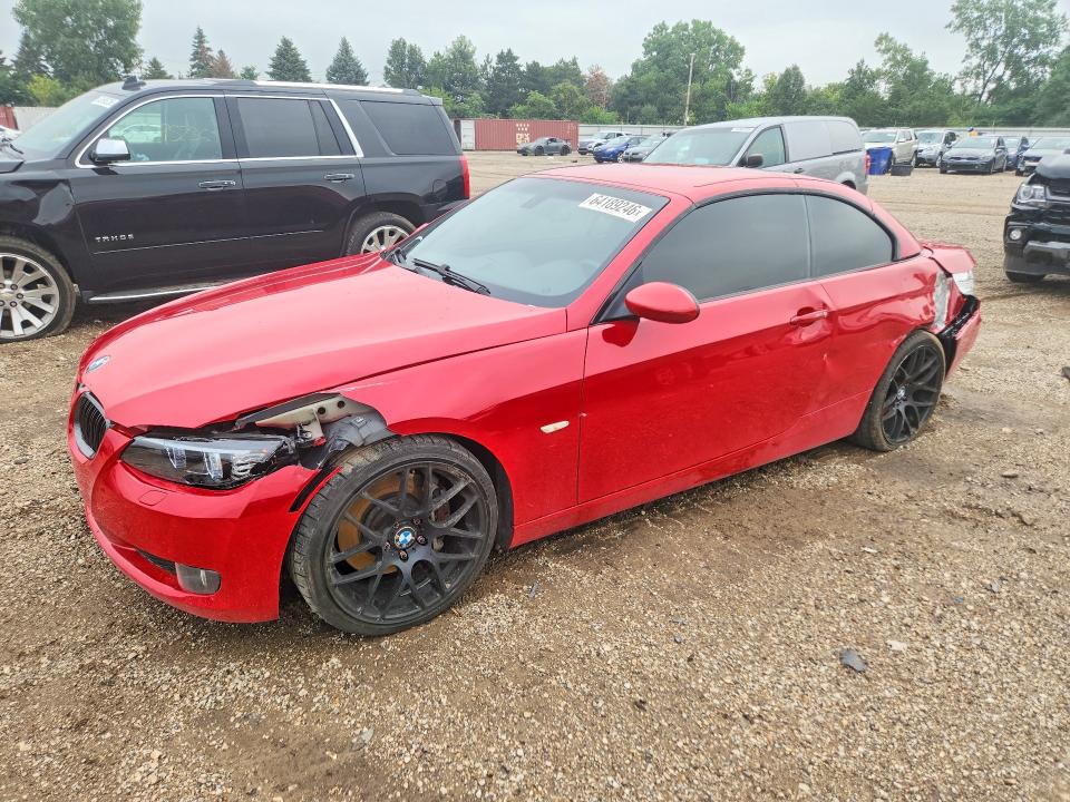 Продажа на аукционе авто 2009 Bmw 335, vin: WBAWL73569P182211, номер лота: 64189246