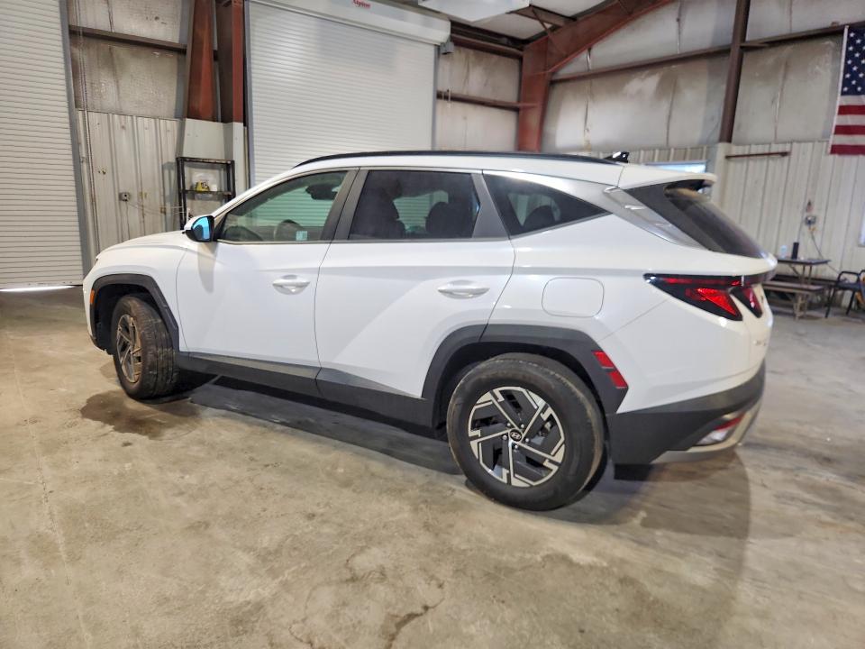 65731236 :رقم المزاد ، KM8JBDD1XSU287752 vin ، 2025 Hyundai Tucson مزاد بيع