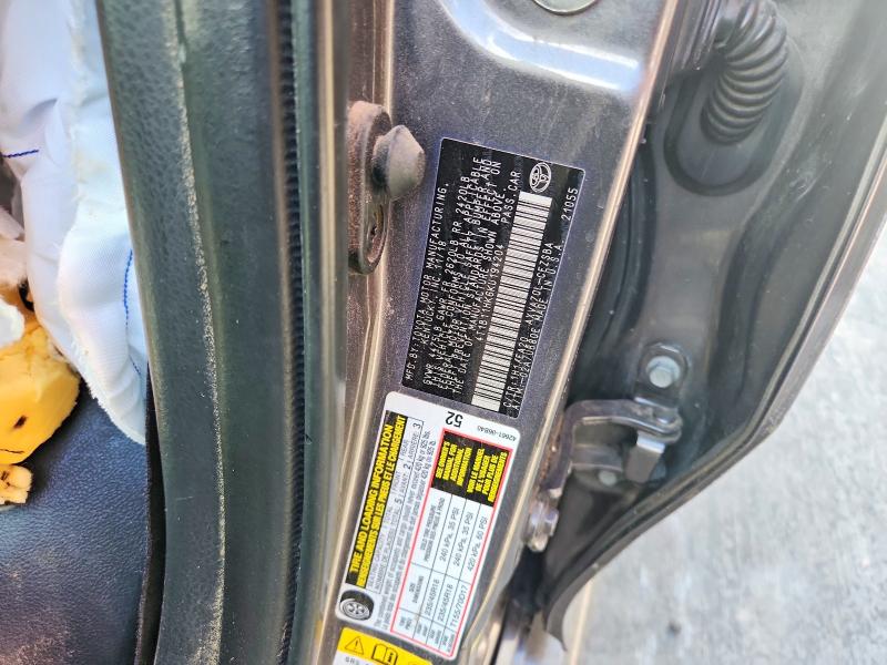 64066506 :رقم المزاد ، 4T1B11HK6KU194204 vin ، 2019 Toyota Camry مزاد بيع