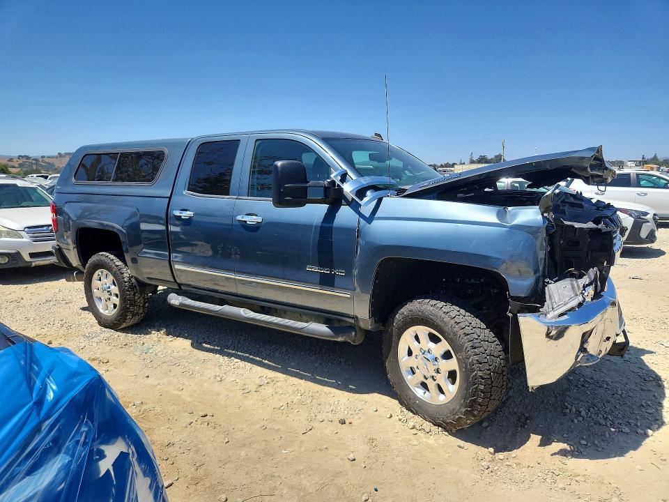 Aukcja sprzedaży 2015 Chevrolet Silverado, vin: 1GC2KWE82FZ113229, numer aukcji: 63801386