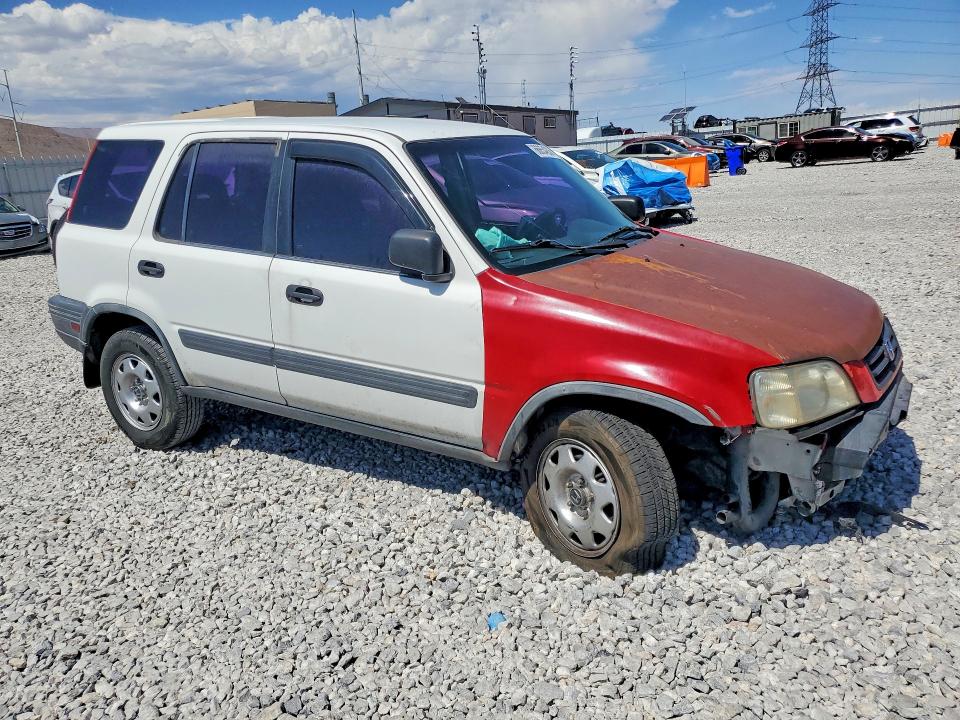 Aukcja sprzedaży 1999 Honda Cr-v, vin: JHLRD2849XC012397, numer aukcji: 66654206