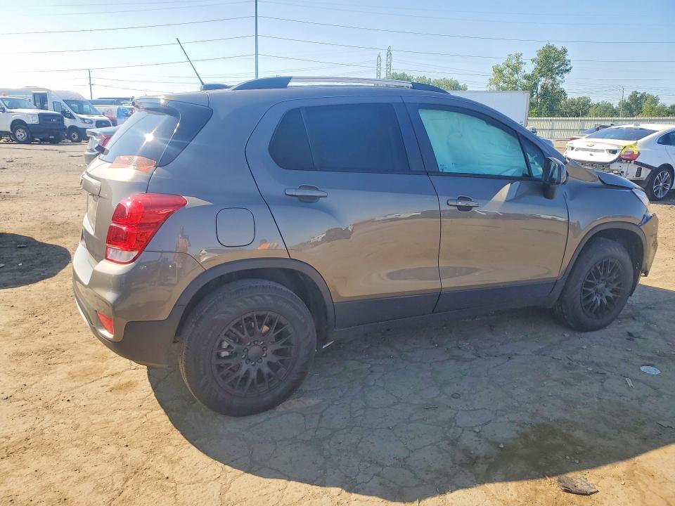 Aukcja sprzedaży 2021 Chevrolet Trax, vin: KL7CJPSB3MB341109, numer aukcji: 63579376