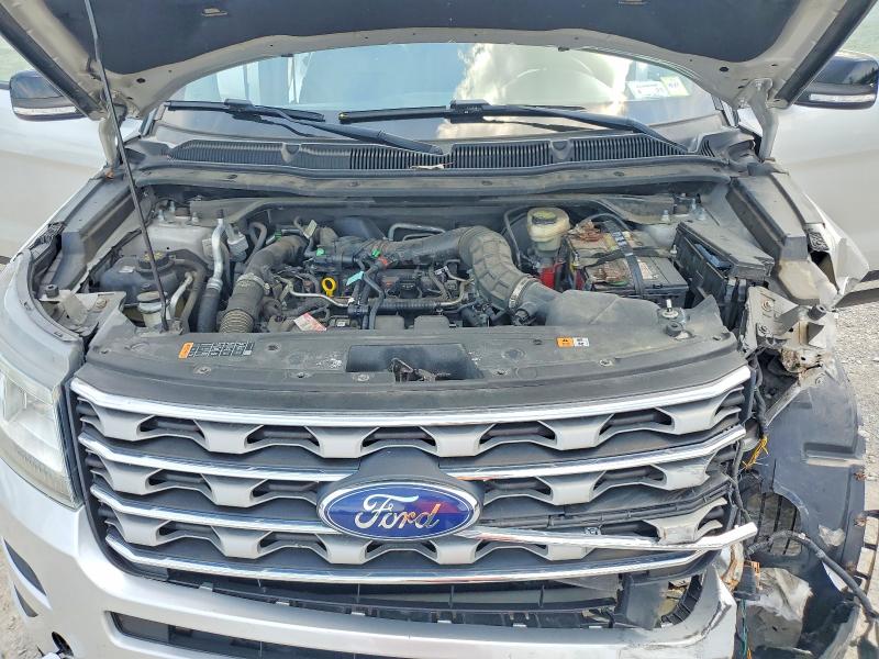 66444746 :رقم المزاد ، 1FM5K8DH4GGD23995 vin ، 2016 Ford Explorer مزاد بيع