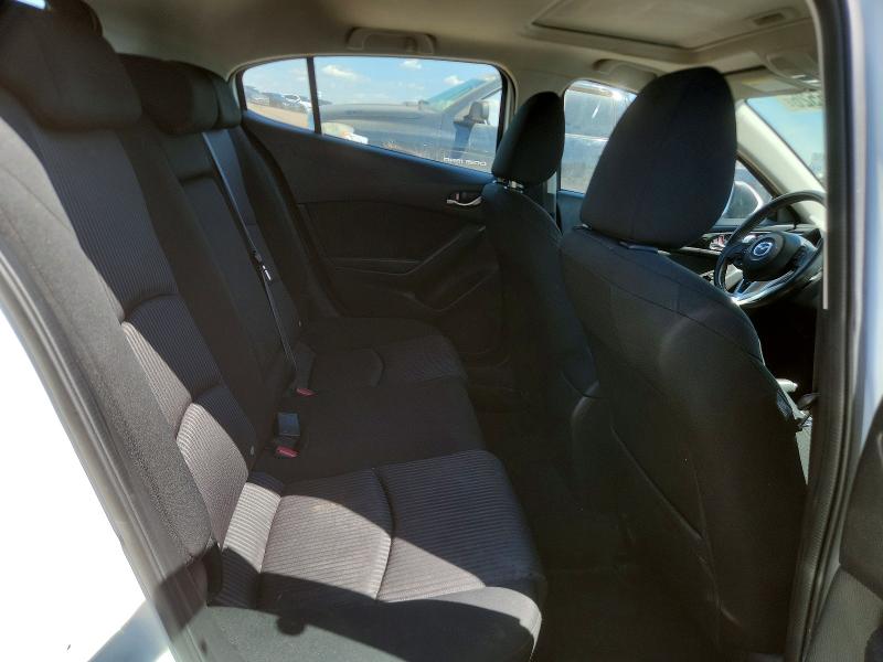 Aukcja sprzedaży 2014 Mazda 3, vin: JM1BM1M37E1170008, numer aukcji: 63555526