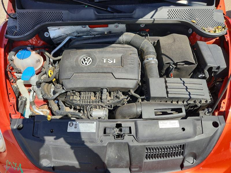 Продажа на аукционе авто 2016 Volkswagen Beetle, vin: 3VWF07ATXGM631063, номер лота: 67008306