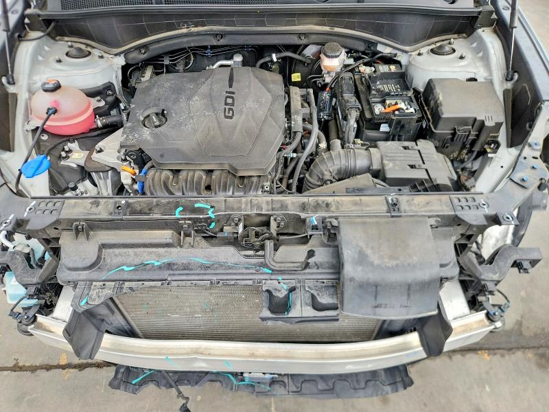 65597646 :رقم المزاد ، 5NMS34AJXNH471417 vin ، 2022 Hyundai Santa Fe مزاد بيع