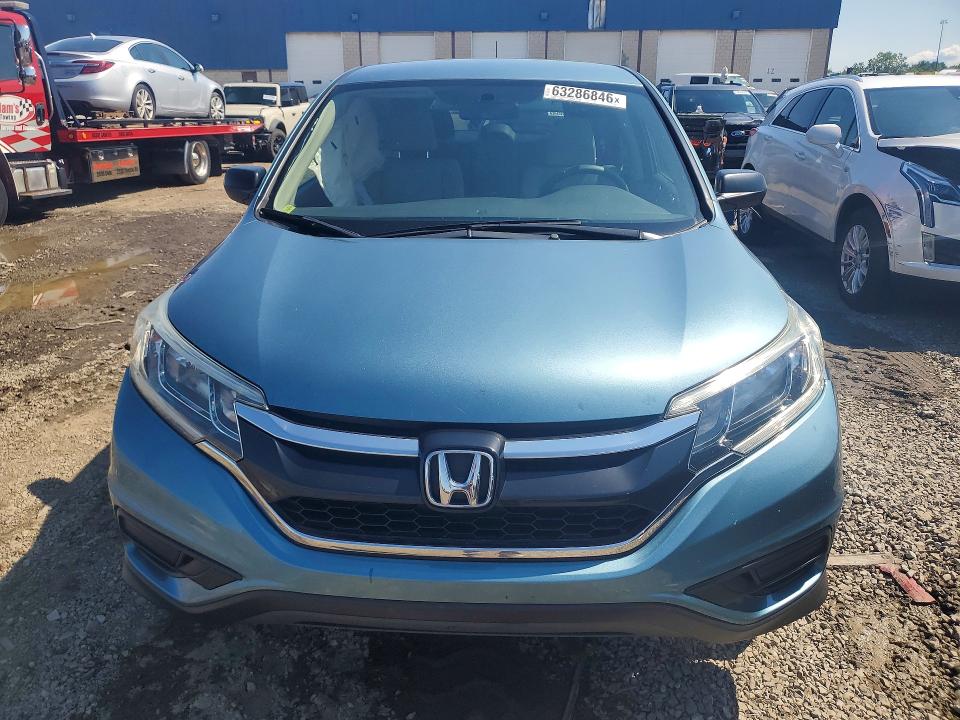 Продажа на аукционе авто 2016 Honda Cr-v, vin: 5J6RM4H45GL036165, номер лота: 63286846