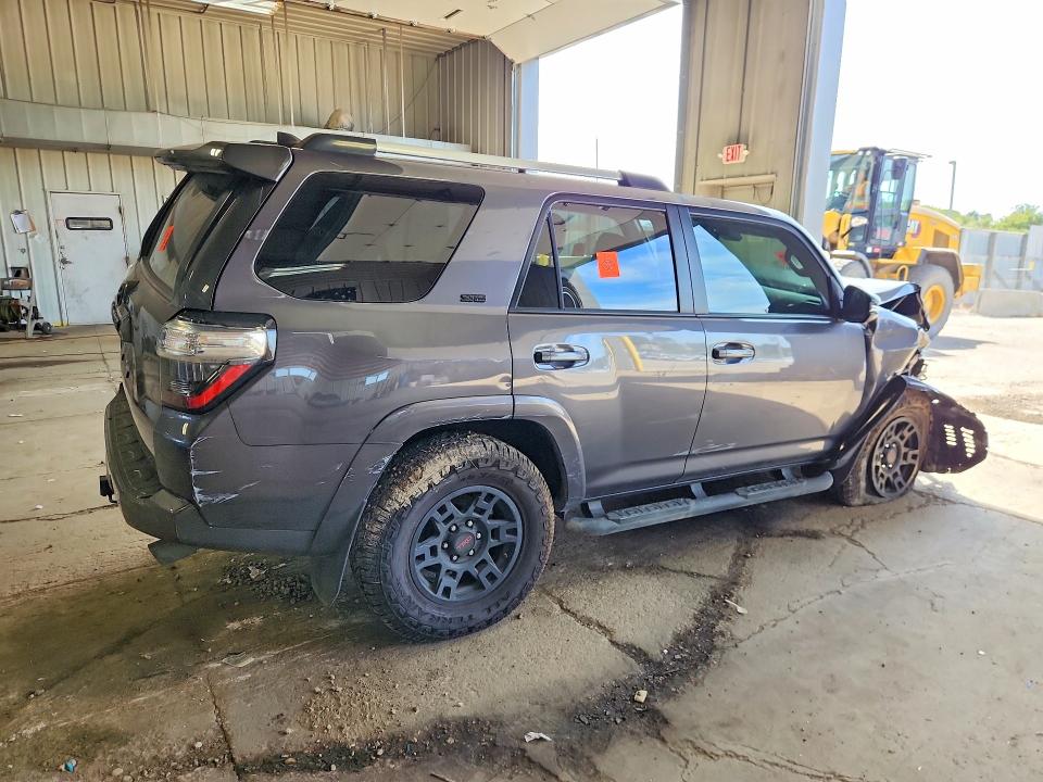 Aukcja sprzedaży 2021 Toyota 4runner, vin: JTEFU5JR3M5244531, numer aukcji: 66175976