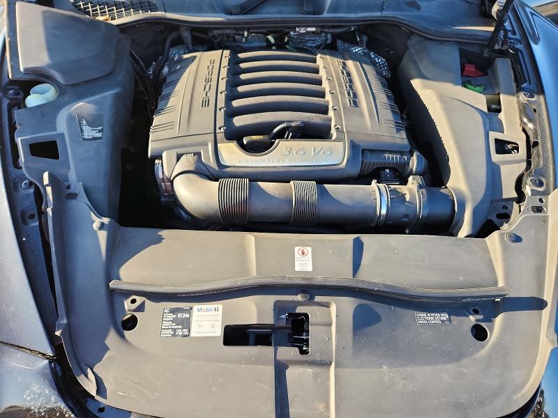 Продаж на аукціоні авто 2013 Porsche Cayenne, vin: WP1AA2A26DLA06465, номер лоту: 63419316