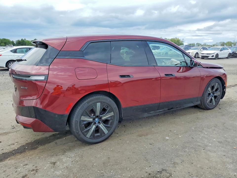 Auction sale of the 2023 Bmw Ix, vin: WB523CF09PCL54175, lot number: 63813006