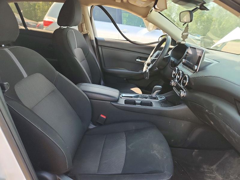 2025 Nissan Sentra მანქანა იყიდება აუქციონზე, vin: 3N1AB8CV5SY279901, აუქციონის ნომერი: 63695716
