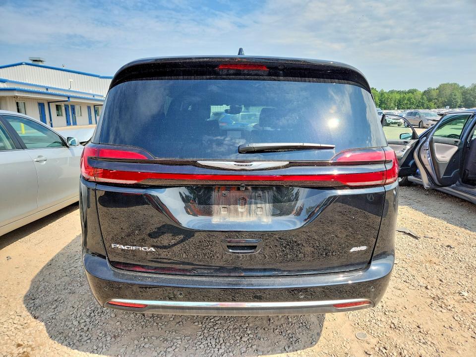 Aukcja sprzedaży 2026 Chrysler Pacifica, vin: 2C4RC3BG1TR199502, numer aukcji: 64100876