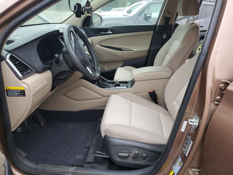 Aukcja sprzedaży 2017 Hyundai Tucson, vin: KM8J3CA42HU389156, numer aukcji: 66112196