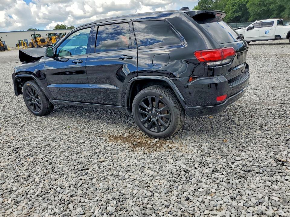 2019 Jeep Grand Cherokee მანქანა იყიდება აუქციონზე, vin: 1C4RJFAG9KC729957, აუქციონის ნომერი: 63526176