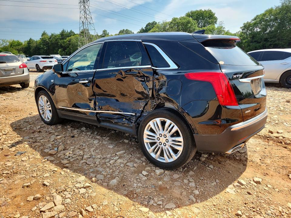64728646 :رقم المزاد ، 1GYKNFRS3KZ146208 vin ، 2019 Cadillac Xt5 مزاد بيع