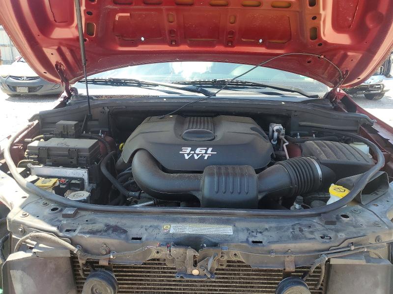 2012 Jeep Grand Cherokee მანქანა იყიდება აუქციონზე, vin: 1C4RJFAG2CC353846, აუქციონის ნომერი: 66401606