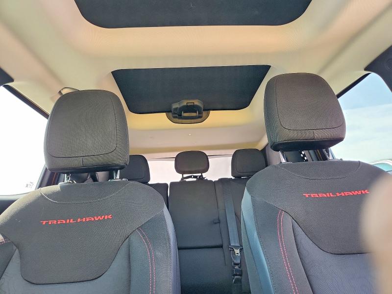 Продажа на аукционе авто 2016 Jeep Renegade, vin: ZACCJBCT1GPE18535, номер лота: 64193406