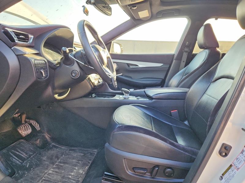 65310956 :رقم المزاد ، 3PCAJ5M36KF120957 vin ، 2019 Infiniti Qx50 مزاد بيع
