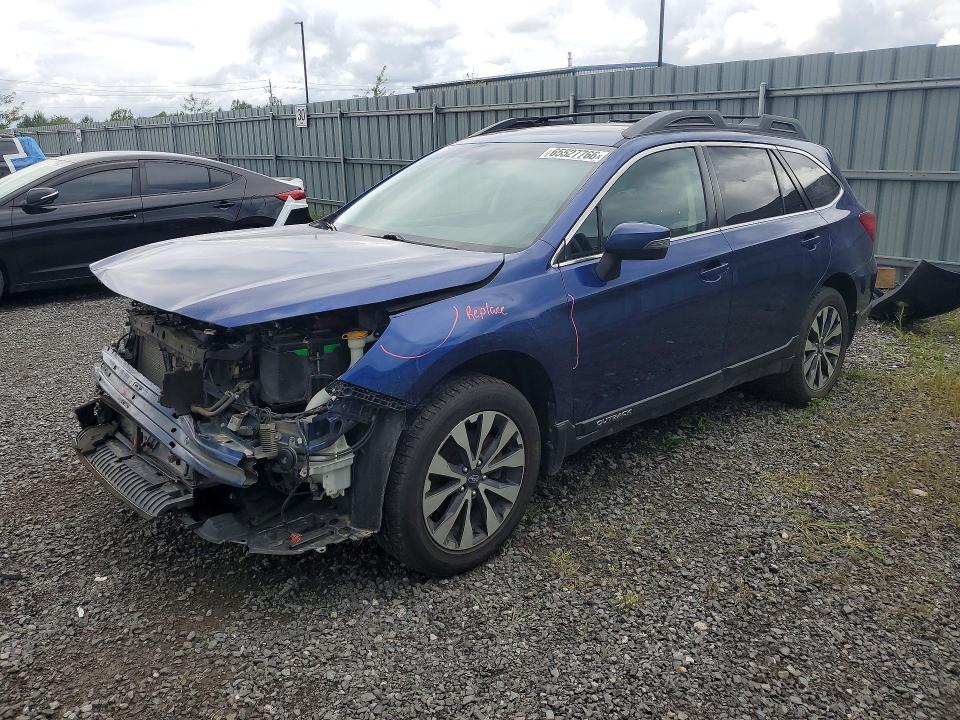 Продажа на аукционе авто 2017 Subaru Outback, vin: 4S4BSFLC0H3426580, номер лота: 65527766