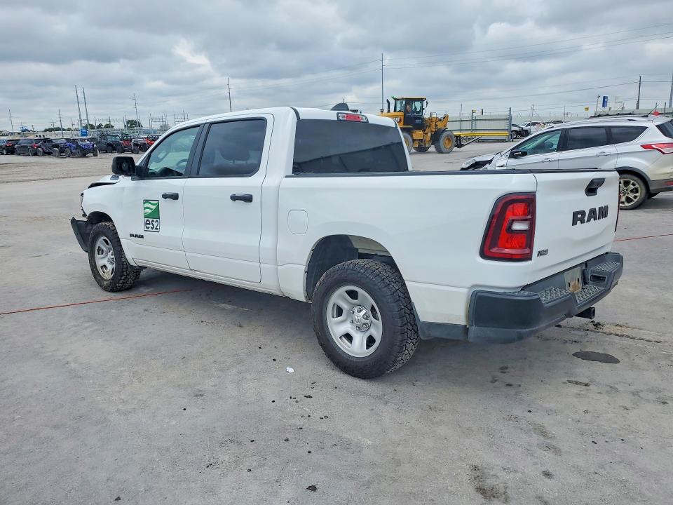 2025 Ram 1500 მანქანა იყიდება აუქციონზე, vin: 1C6RRFGG9SN151791, აუქციონის ნომერი: 65633216