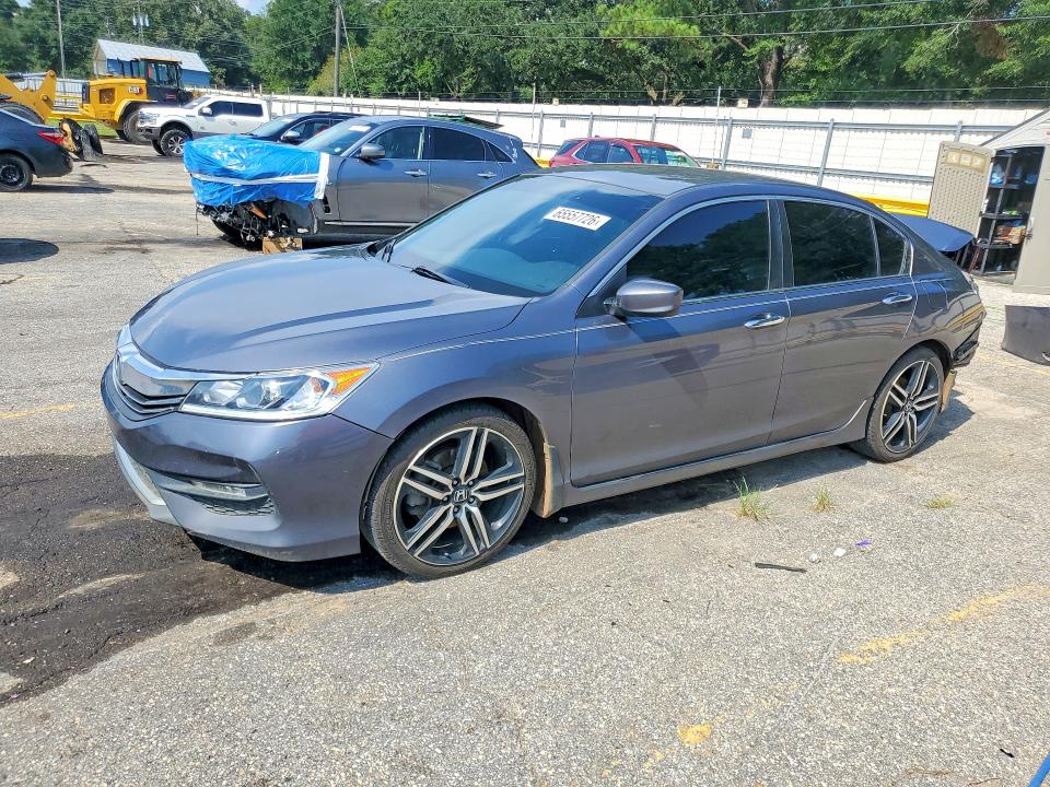 Продаж на аукціоні авто 2017 Honda Accord, vin: 1HGCR2F51HA185474, номер лоту: 65557726