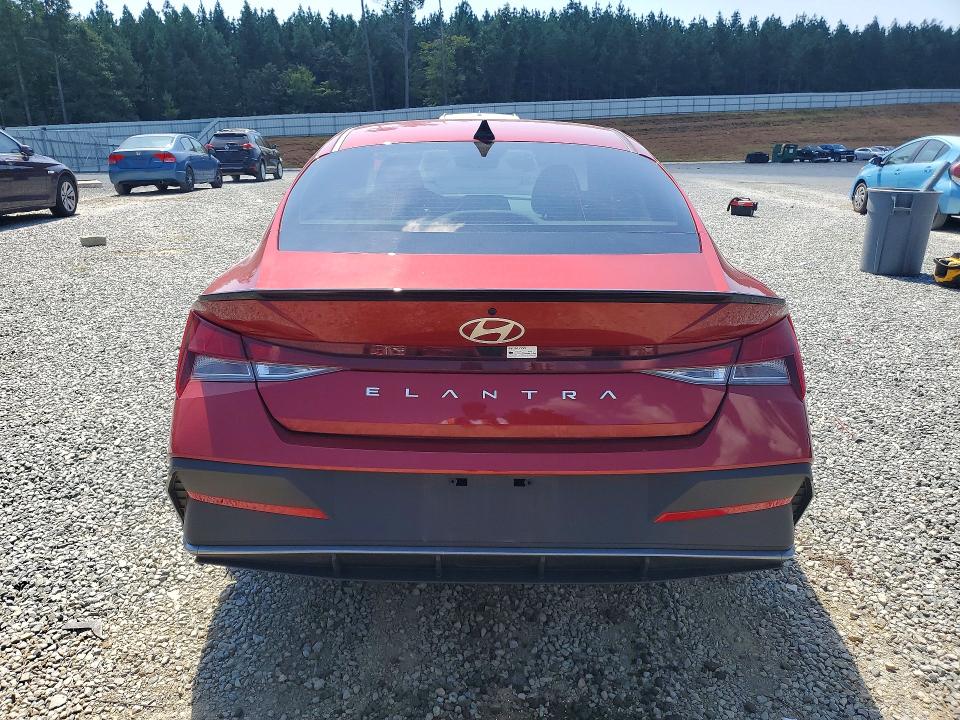 Aukcja sprzedaży 2025 Hyundai Elantra, vin: KMHLM4DG4SU068146, numer aukcji: 66890026