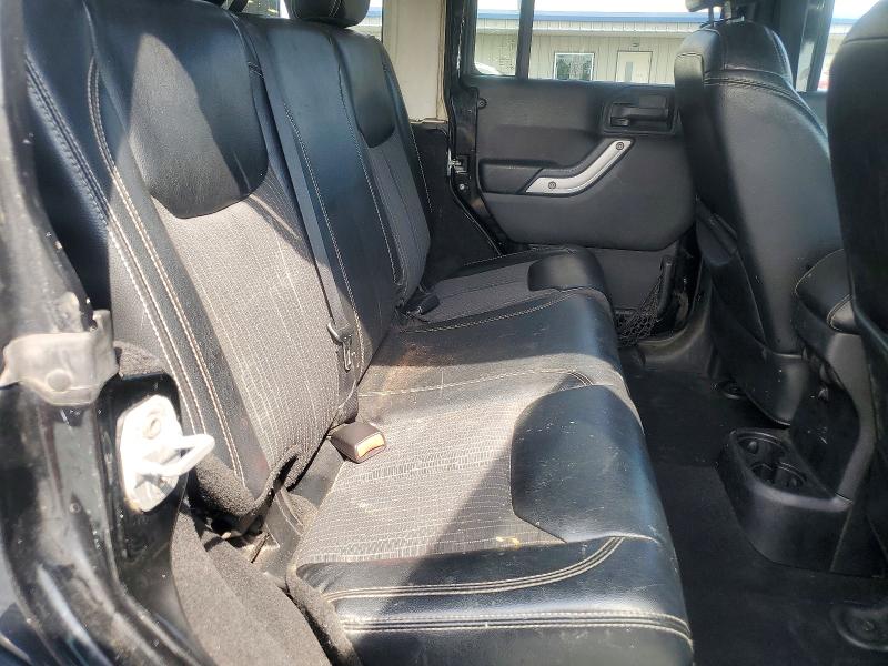 65028206 :رقم المزاد ، 1C4BJWDG7DL618503 vin ، 2013 Jeep Wrangler Unlimited مزاد بيع