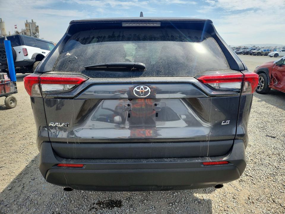 2025 Toyota Rav4 მანქანა იყიდება აუქციონზე, vin: 2T3K1RFVXSW423700, აუქციონის ნომერი: 64492936