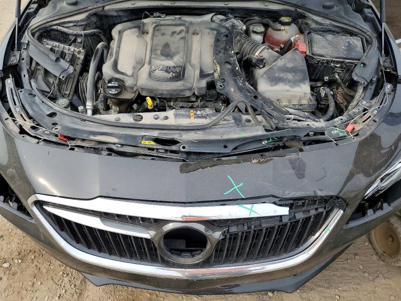 2017 Buick Lacrosse მანქანა იყიდება აუქციონზე, vin: 1G4ZP5SS9HU160120, აუქციონის ნომერი: 65097116