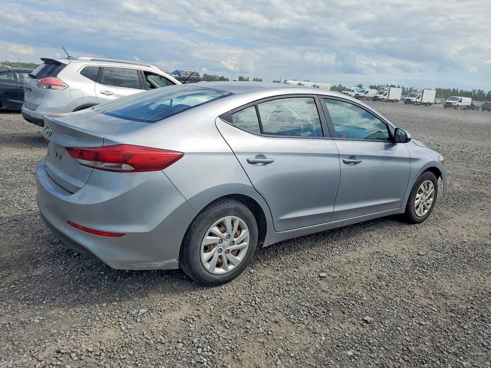 Продаж на аукціоні авто 2017 Hyundai Elantra, vin: 5NPD74LFXHH133271, номер лоту: 65386046