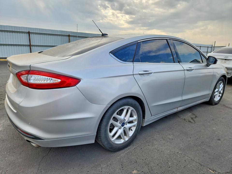 Продажа на аукционе авто 2016 Ford Fusion, vin: 3FA6P0HD7GR187654, номер лота: 64985996