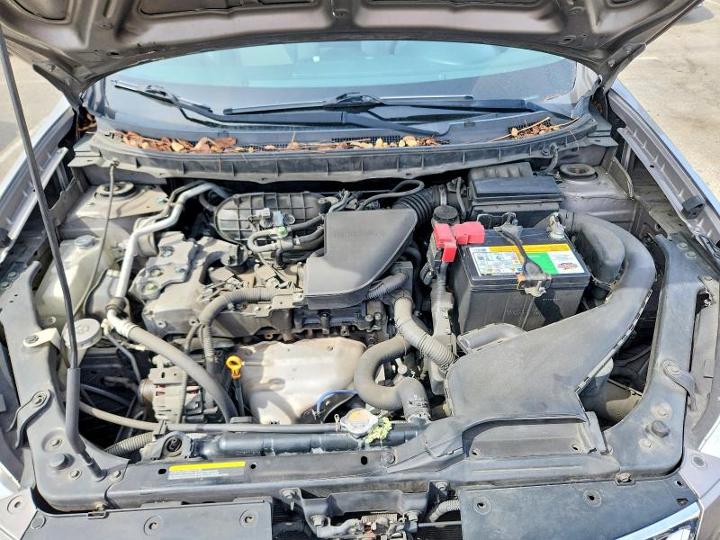 2012 Nissan Rogue მანქანა იყიდება აუქციონზე, vin: JN8AS5MT5CW303183, აუქციონის ნომერი: 65225216