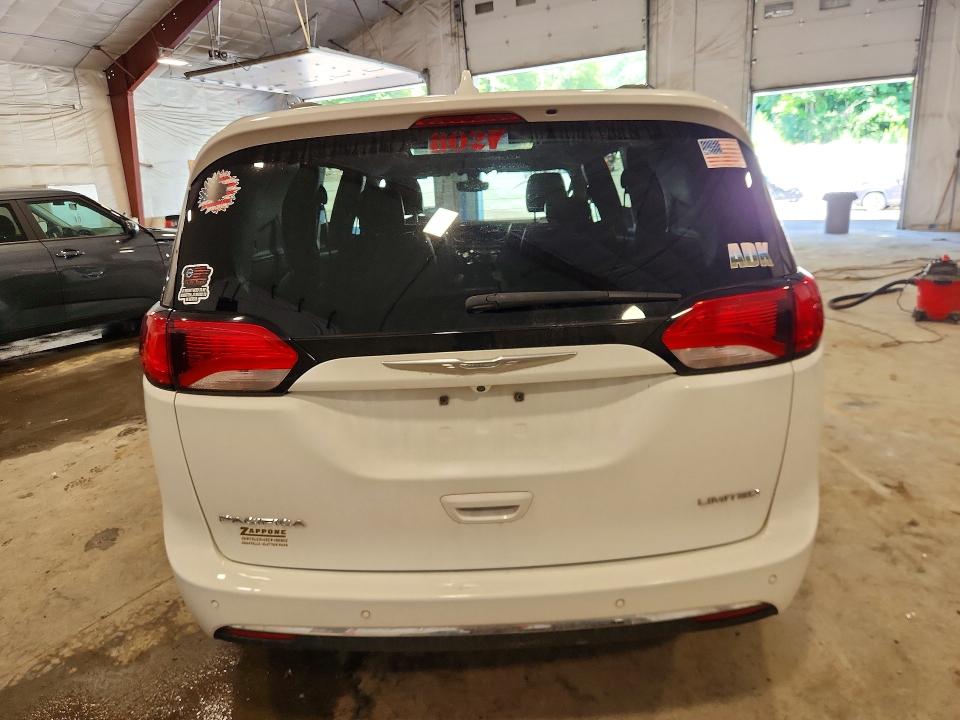 Aukcja sprzedaży 2017 Chrysler Pacifica, vin: 2C4RC1GG2HR528941, numer aukcji: 63581516