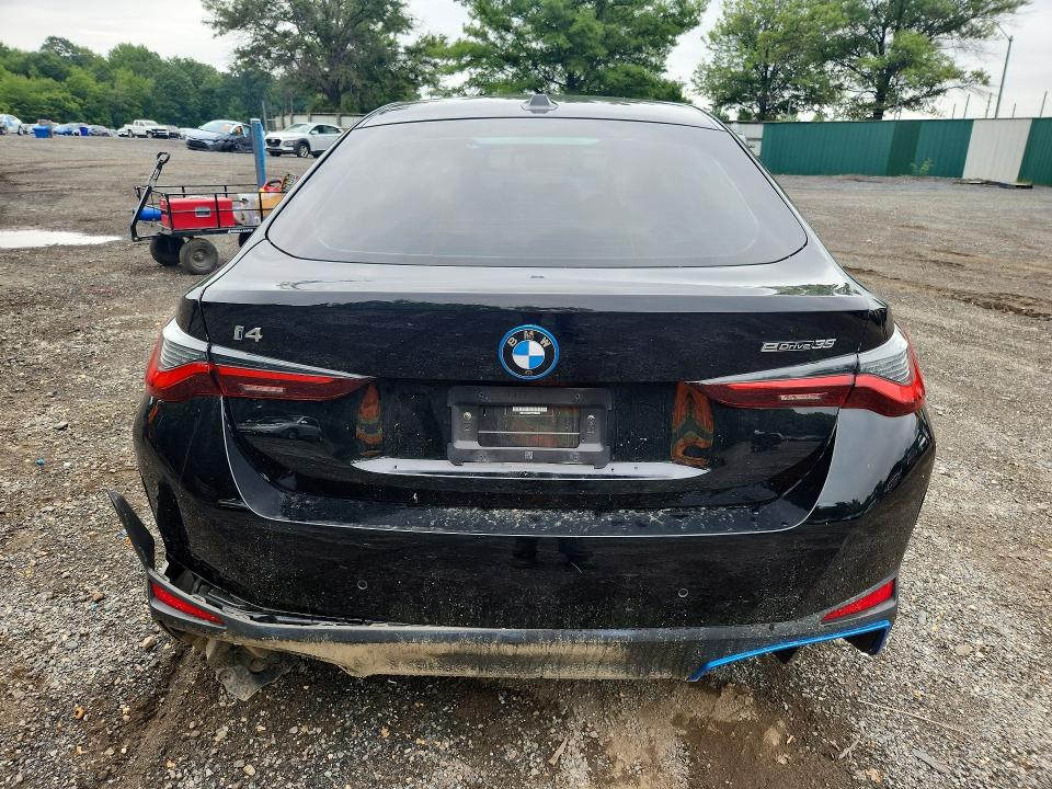 Aukcja sprzedaży 2023 Bmw I4, vin: WBY43AW07PFP83233, numer aukcji: 64765016