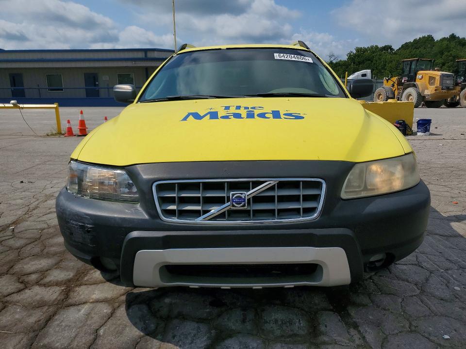Продажа на аукционе авто 2006 Volvo Xc70, vin: YV4SZ592361211371, номер лота: 64204806