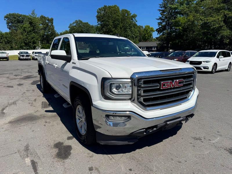 2017 Gmc Sierra მანქანა იყიდება აუქციონზე, vin: 3GTU2MEC5HG306947, აუქციონის ნომერი: 64252786
