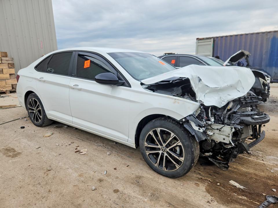 Продаж на аукціоні авто 2024 Volkswagen Jetta, vin: 3VWAM7BU5RM017319, номер лоту: 66038706