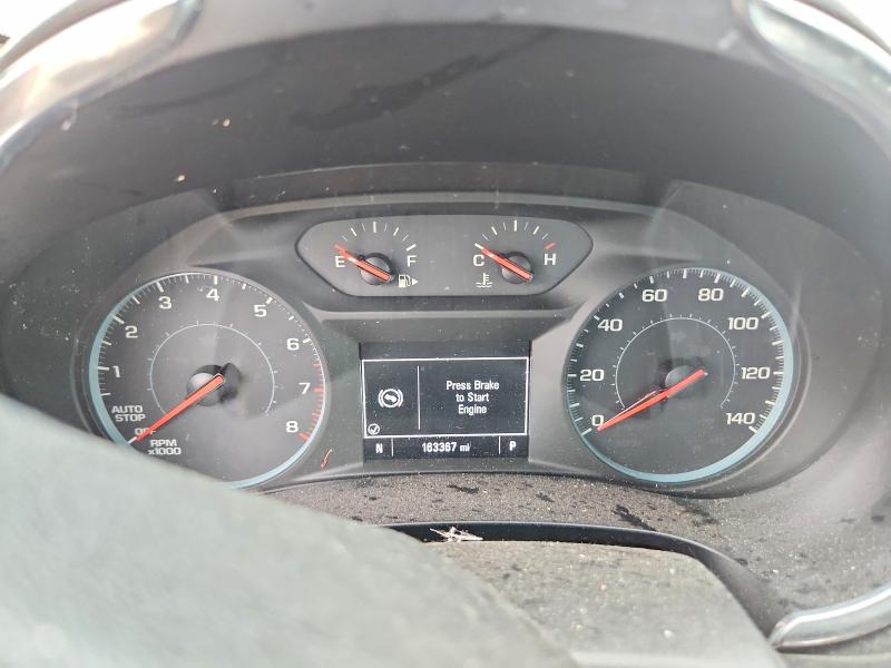 2019 Chevrolet Malibu მანქანა იყიდება აუქციონზე, vin: 1G1ZD5ST7KF184507, აუქციონის ნომერი: 62936616
