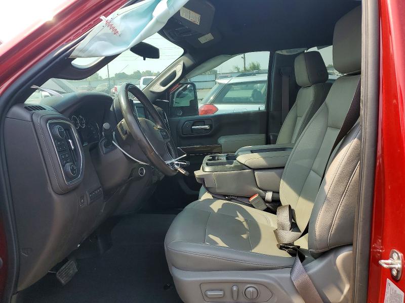 Aukcja sprzedaży 2022 Chevrolet Silverado, vin: 1GC4YTEY0NF349335, numer aukcji: 64252536